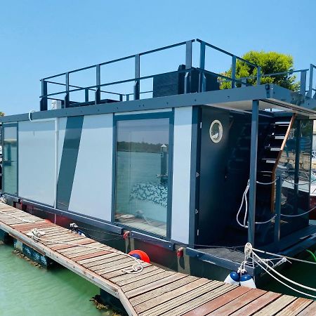 Hotel Houseboat Cadiz El Puerto - Casa Flotante El Puerto de Santa María Esterno foto